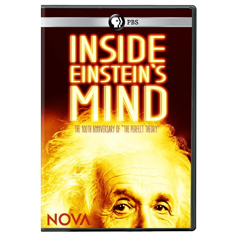 Nova: Inside Einstein's Mind by Justin Badger