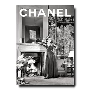 Chanel: Fashion/ Fine Jewellery/ Perfume (Set of 3 Books) by Francois Baudot