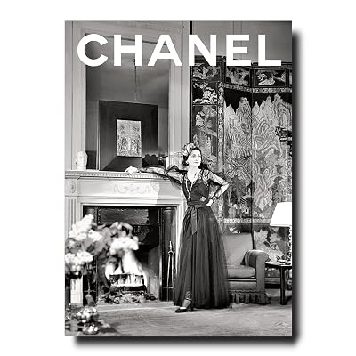 Chanel: Fashion/ Fine Jewellery/ Perfume (Set of 3 Books)
