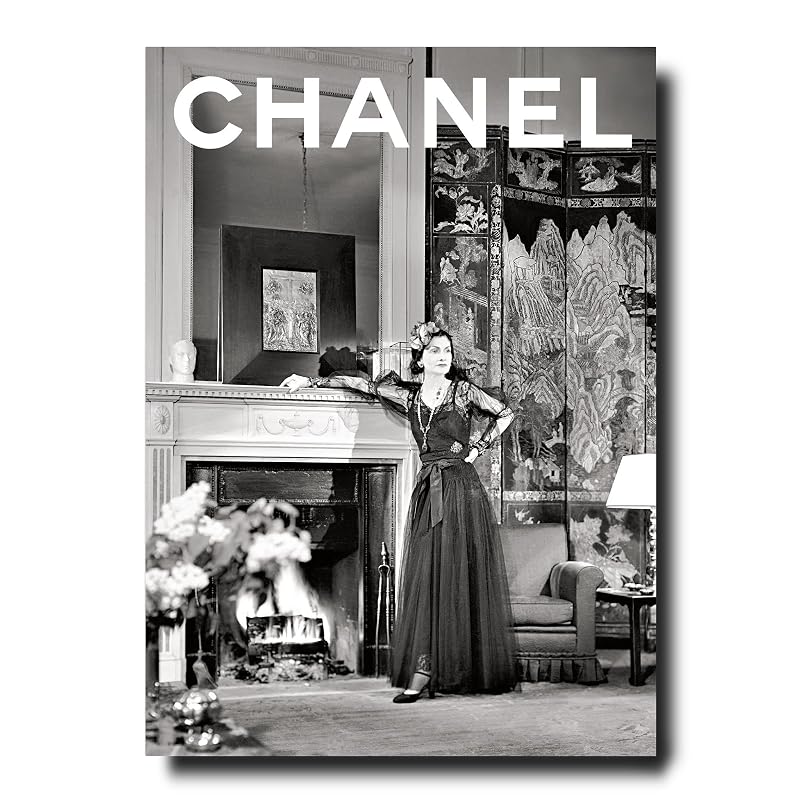 Chanel: Fashion/ Fine Jewellery/ Perfume (Set of 3 Books) by Francois Baudot