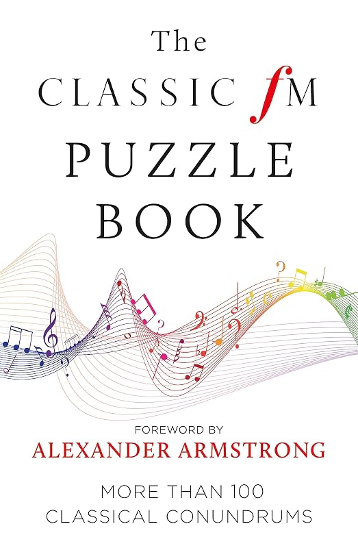 The Classic FM Puzzle Book by Classic FM