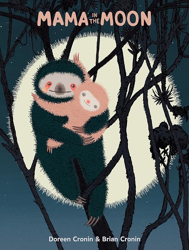 Mama in the Moon by Doreen Cronin