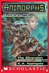 The Diversion (Animorphs #49)