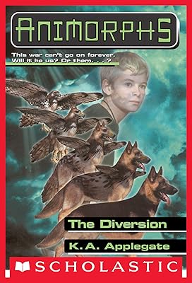 The Diversion (Animorphs #49)