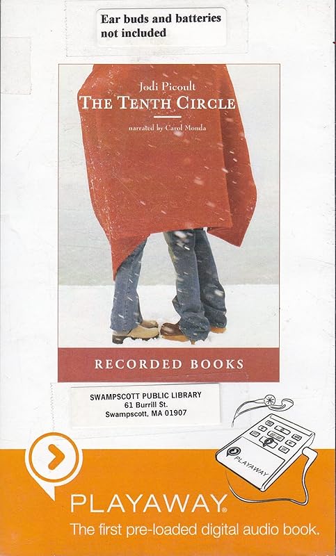 The tenth circle by Jodi Picoult