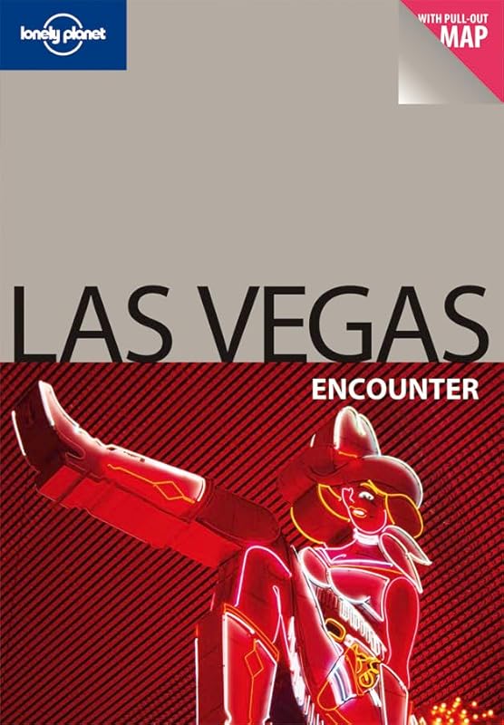 Las Vegas Encounter (Lonely Planet Encounter Las Vegas) by Sara Benson