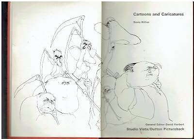 Cartoons and caricatures (Studio Vista/Dutton pictureback)