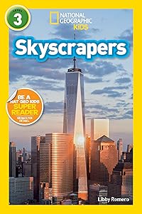 National Geographic Readers: Skyscrapers (Level 3) by Libby Romero