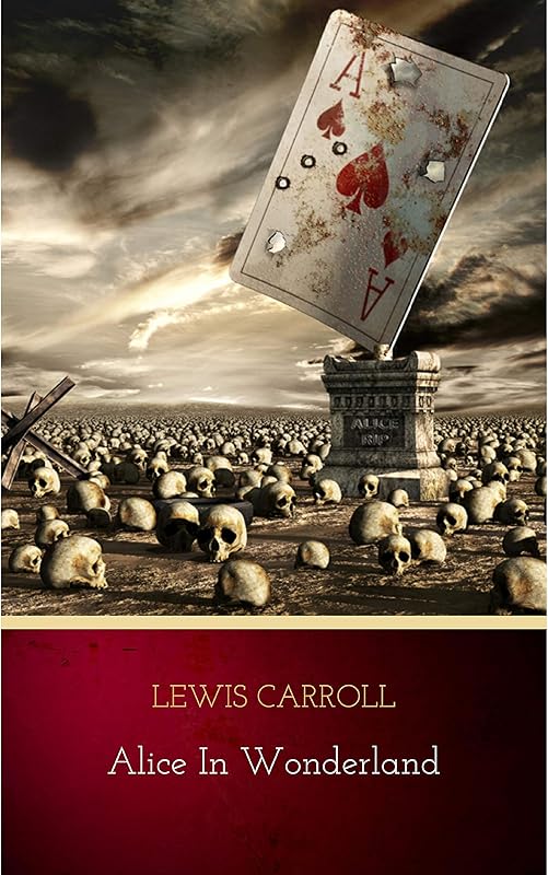 Alice in Wonderland (Disney: Classic Films S.) by Lewis Carroll