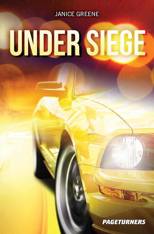 Under Siege (Science Fiction) (Pageturners) by Janice Greene