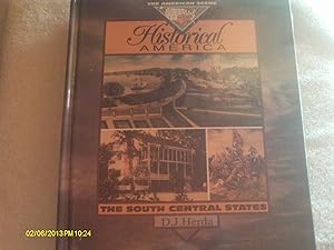 Historical America South Central States (American Scene)