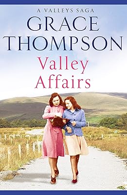 Valley Affairs (The Valley Sagas Book 2)
