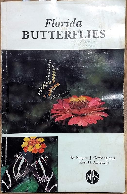 Florida Butterflies by Eugene J. Gerberg
