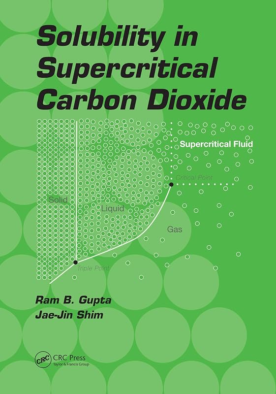 Solubility in Supercritical Carbon Dioxide by Ram B. Gupta