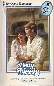 Enchanting Samantha, Uncertain Summer, Magic of Living 3 in 1