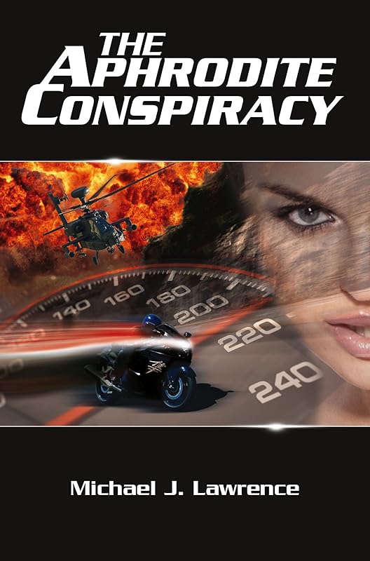 The Aphrodite Conspiracy by Michael Lawrence