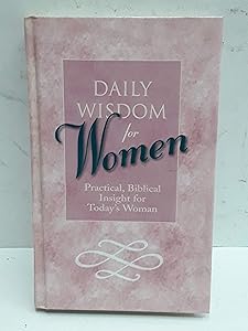 Daily Wisdom for Women (Hb)