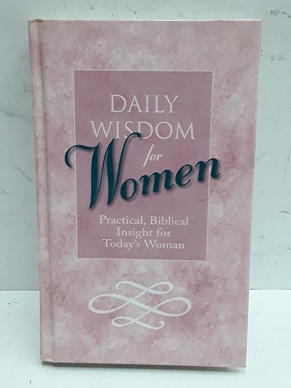 Daily Wisdom for Women (Hb) by Incorporated Barbour Publishing