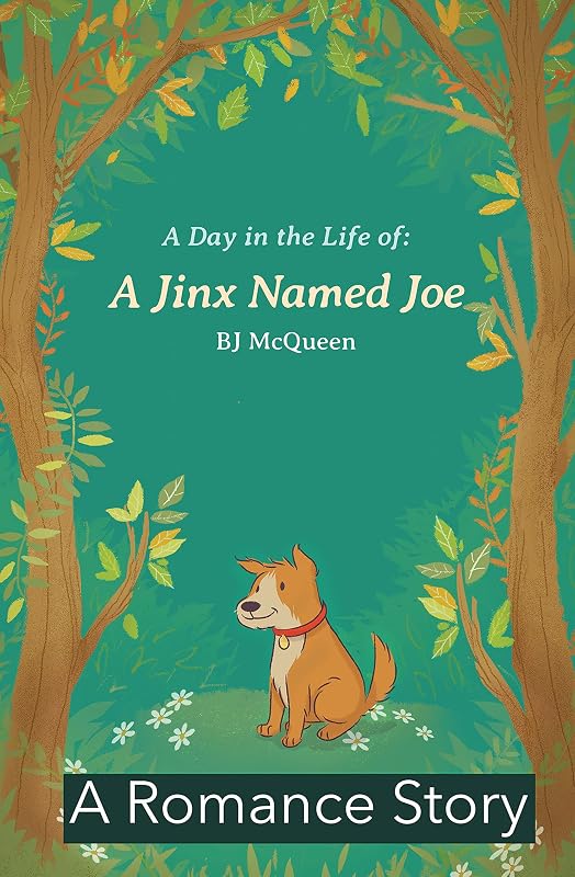 A Day in the Life: a Jinx Named Joe: A Romance Story by BJ McQueen