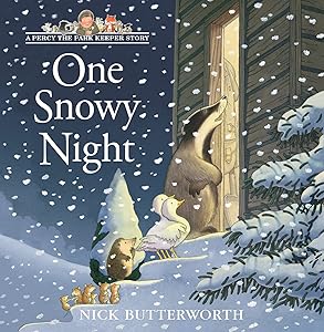 One Snowy Night (Percy the Park Keeper)