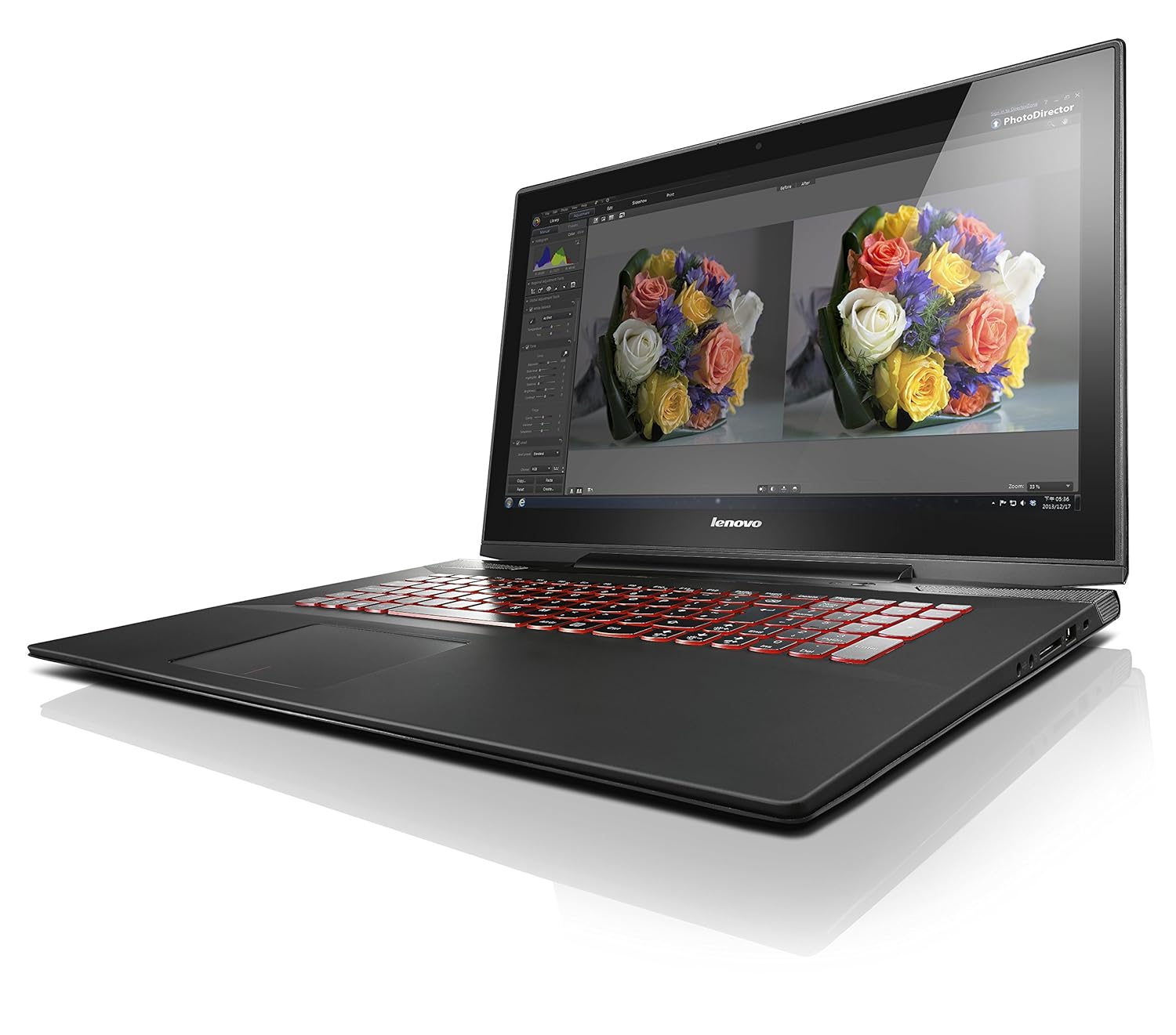 lenovo 联想 y70 80du0033us 17.
