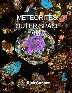 METEORITES: OUTER SPACE ART 1