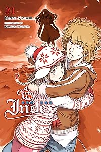 A Certain Magical Index, Vol. 21 (light novel) (A Certain Magical Index (light novel))