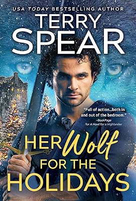 Her Wolf for the Holidays (Highland Wolf Book 7)