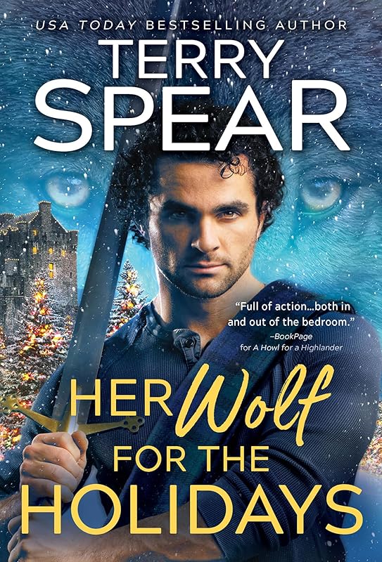 Her Wolf for the Holidays (Highland Wolf Book 7) by Terry Spear