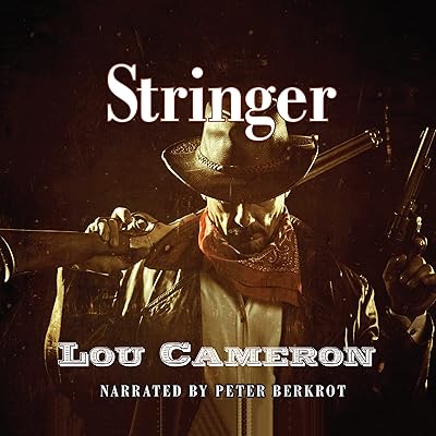 Stringer (The Stringer Series Book 1)