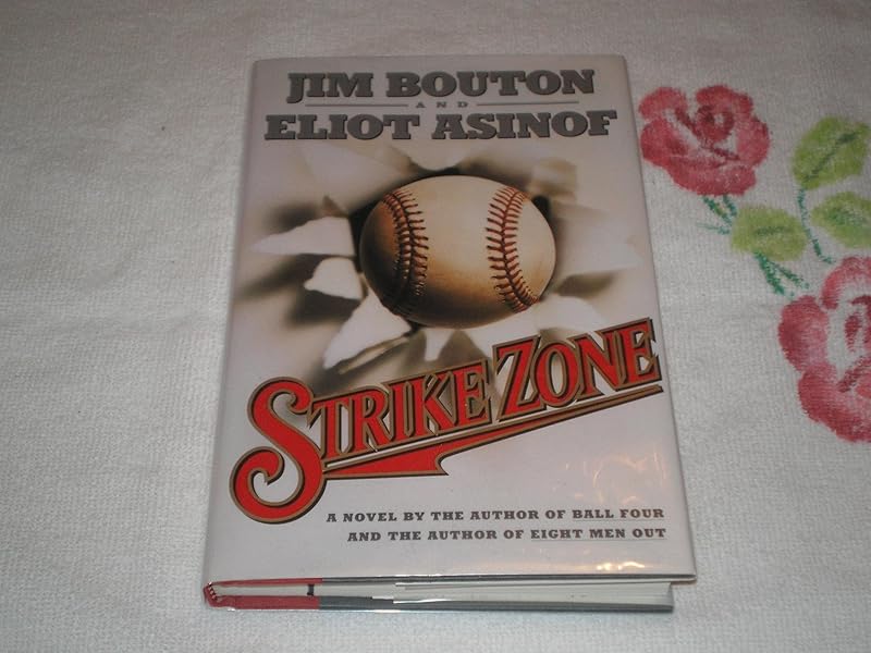 Strike Zone by Jim Bouton