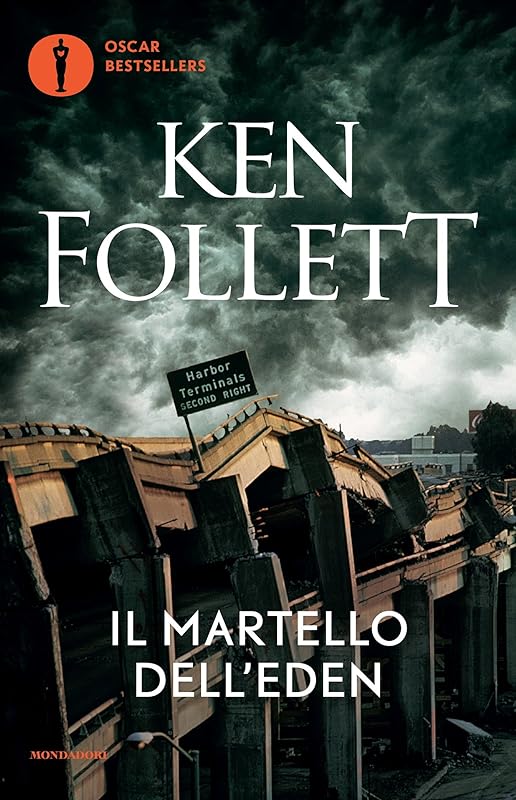 Il martello dell'Eden (Oscar bestsellers Vol. 1073) (Italian Edition) by Ken Follett