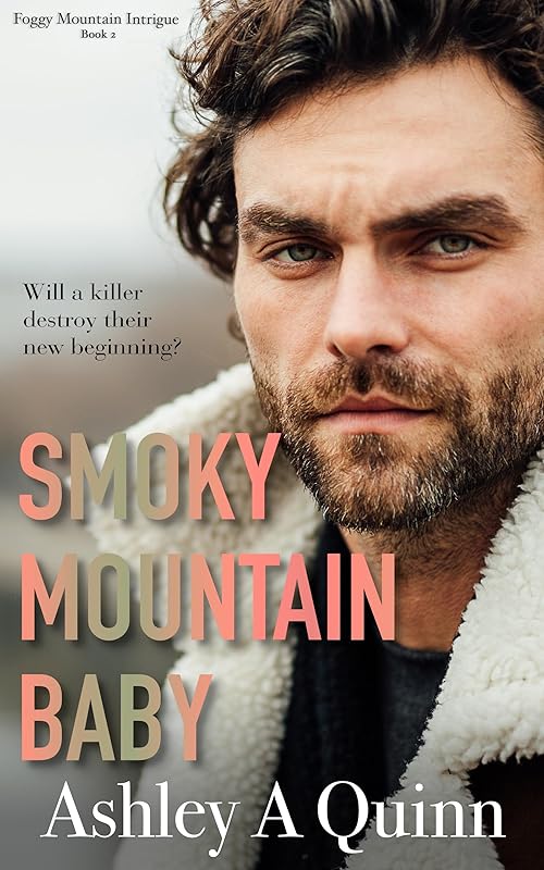 Smoky Mountain Baby (Foggy Mountain Intrigue Book 2) by Ashley A Quinn