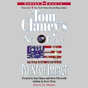 Tom Clancy's Net Force #5: Point of Impact by Netco Partners