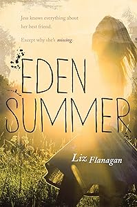 Eden Summer by Liz Flanagan