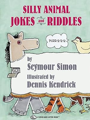 Silly Animal Jokes & Riddles