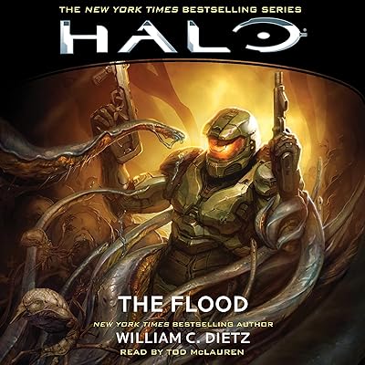 HALO: The Flood: HALO, Book 2