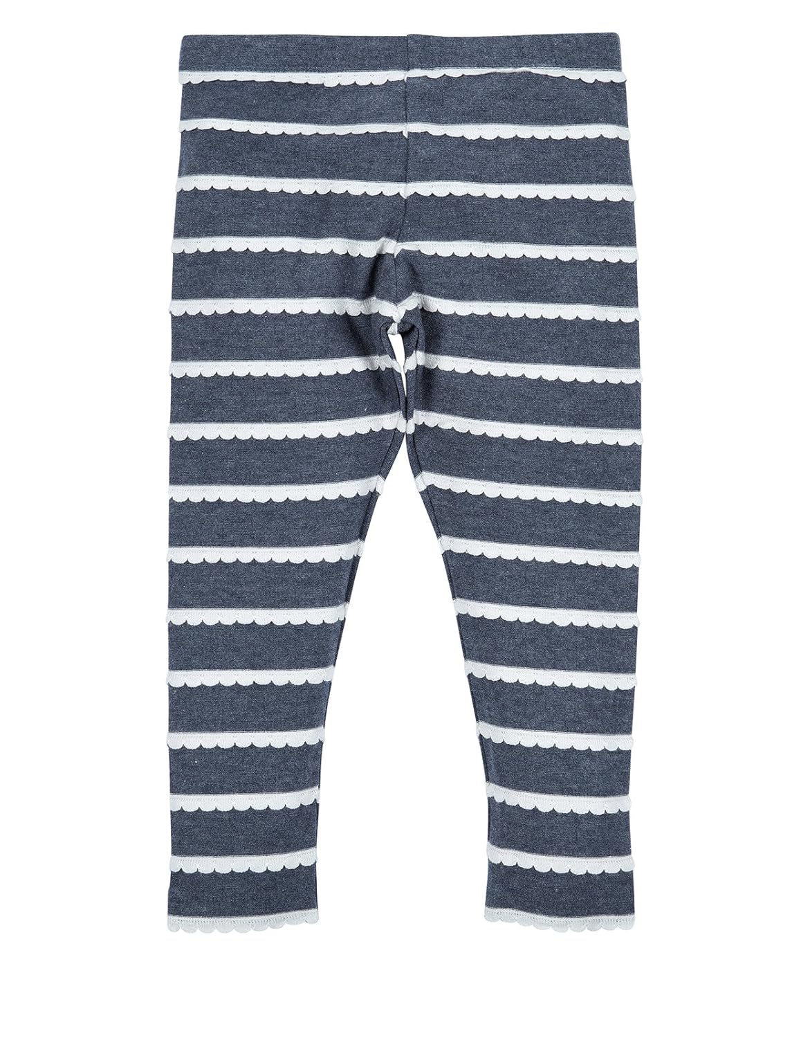 

Monsoon Baby Girls' Baby Sienna Scalloped Legging