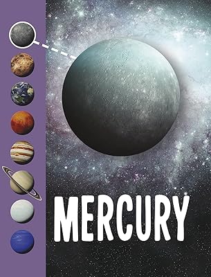 Mercury (Planets in Our Solar System)