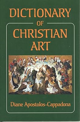 Dictionary of Christian Art