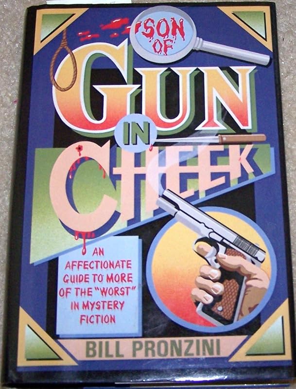 Son of Gun in Cheek by Bill Pronzini