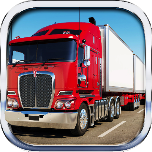 3D Truck Car Parking Simulator - School Bus Driving Test HD