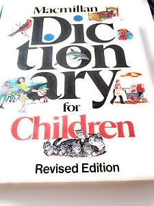 Macmillan Dictionary for Children