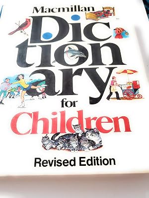 Macmillan Dictionary for Children
