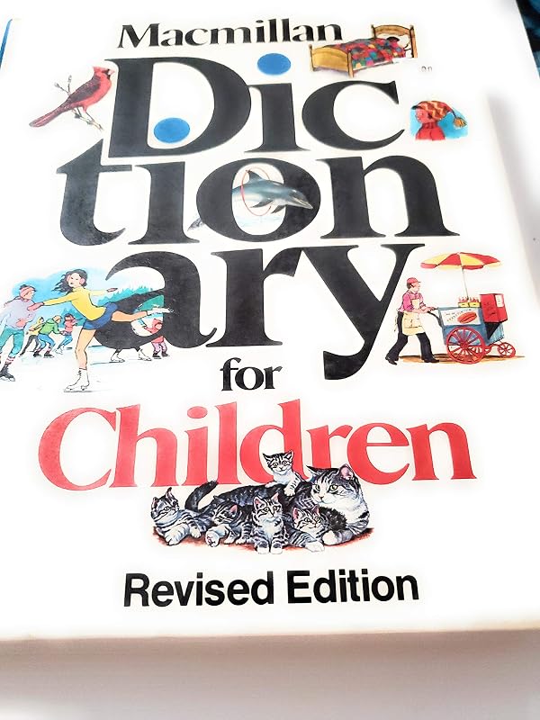 Macmillan Dictionary for Children by Macmillan