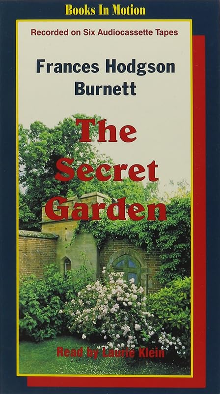 Secret Garden by Frances Hodgson Burnett