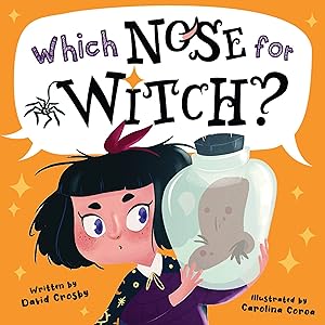 Which Nose for Witch?