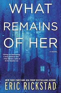What Remains of Her: A Novel by Eric Rickstad