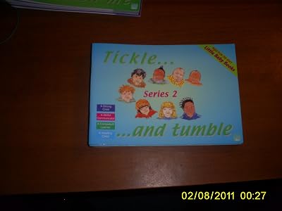 Tickle and Tumble (Little Baby Books)