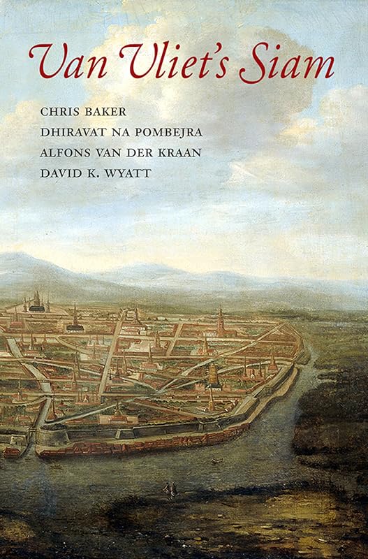 Van Vliet's Siam by Chris Baker